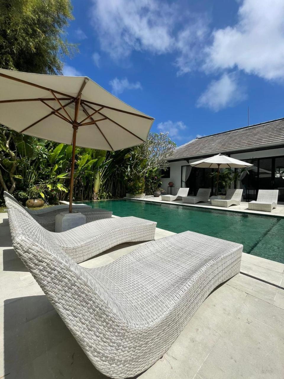 Layali Breeze Villa 金巴兰 外观 照片