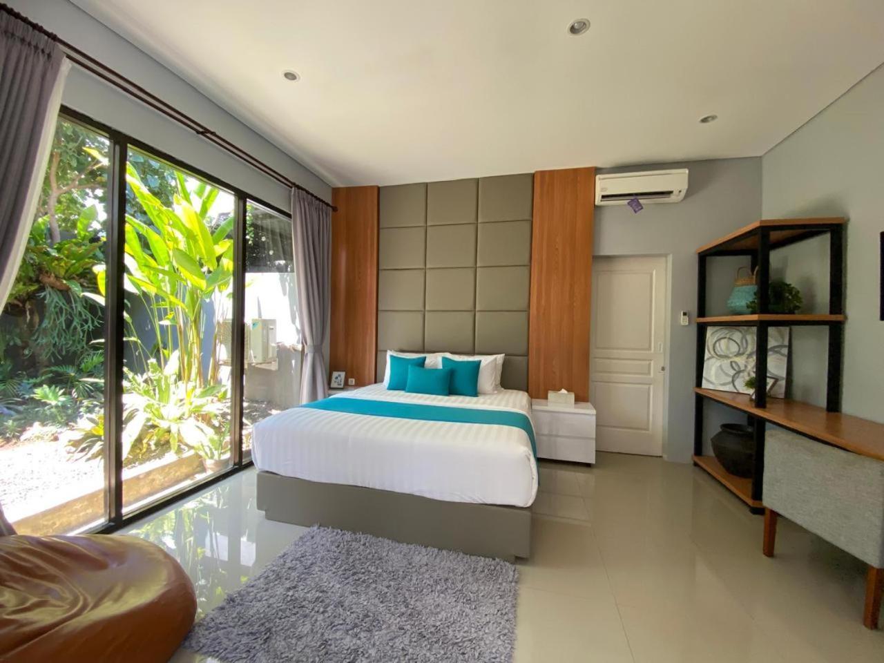 Layali Breeze Villa 金巴兰 外观 照片