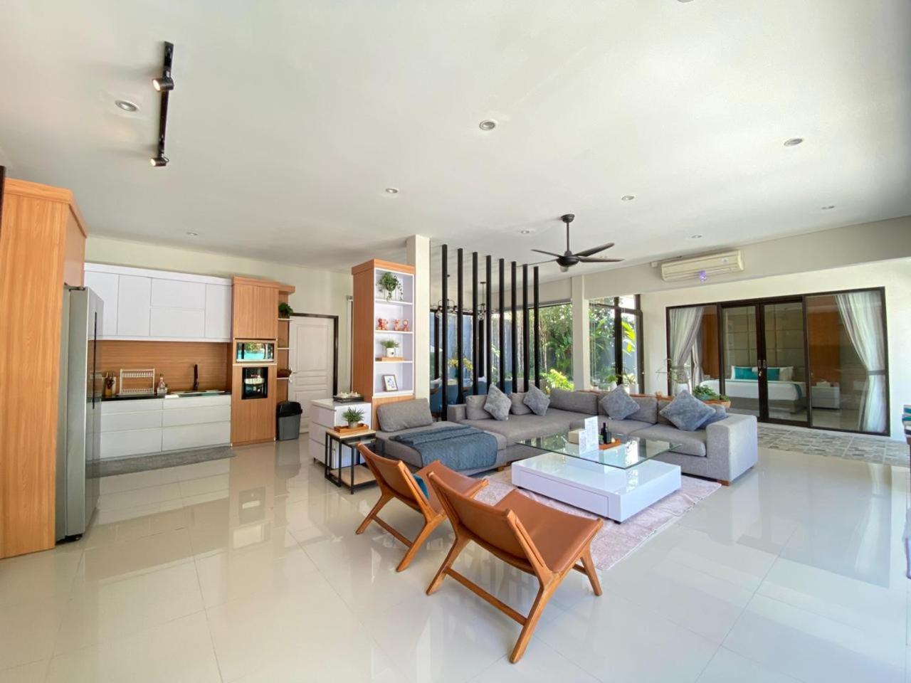 Layali Breeze Villa 金巴兰 外观 照片
