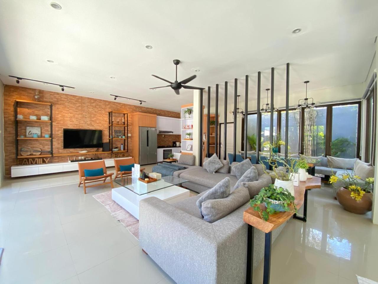 Layali Breeze Villa 金巴兰 外观 照片