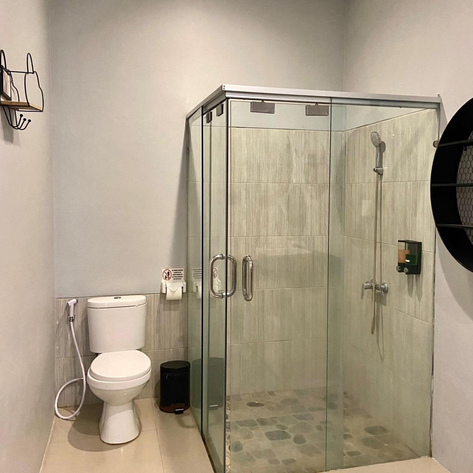 Layali Breeze Villa 金巴兰 外观 照片