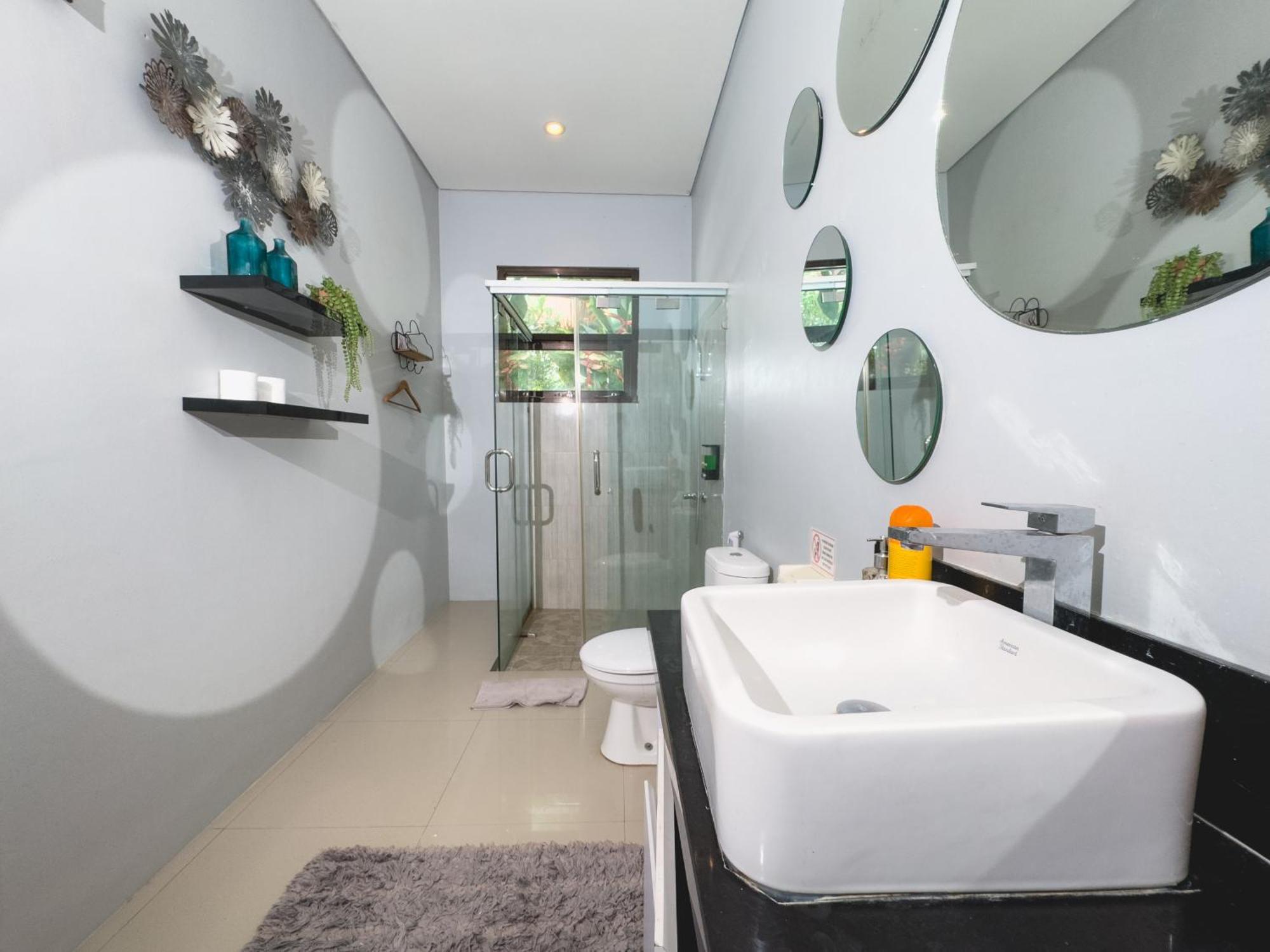 Layali Breeze Villa 金巴兰 外观 照片
