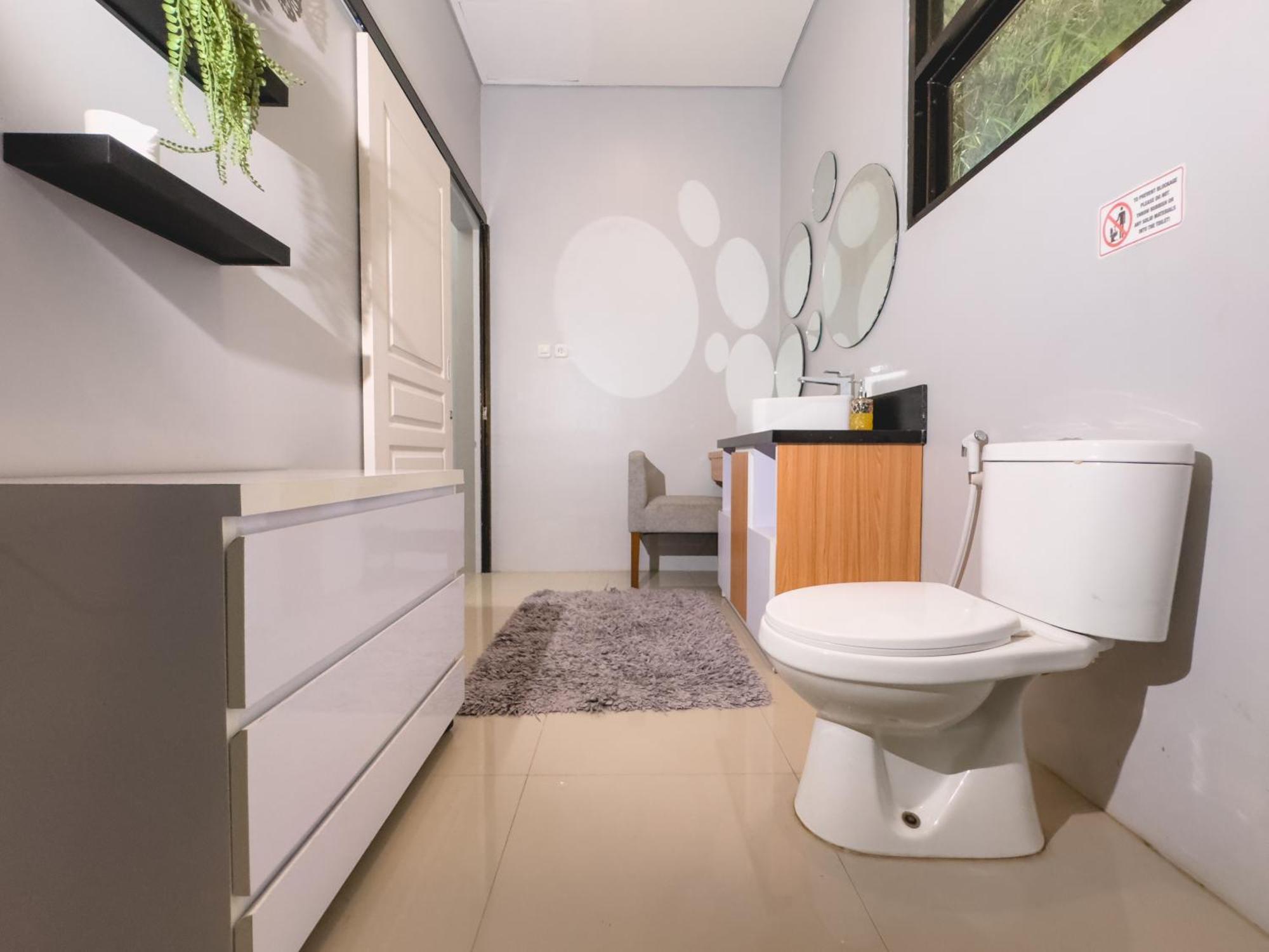 Layali Breeze Villa 金巴兰 外观 照片