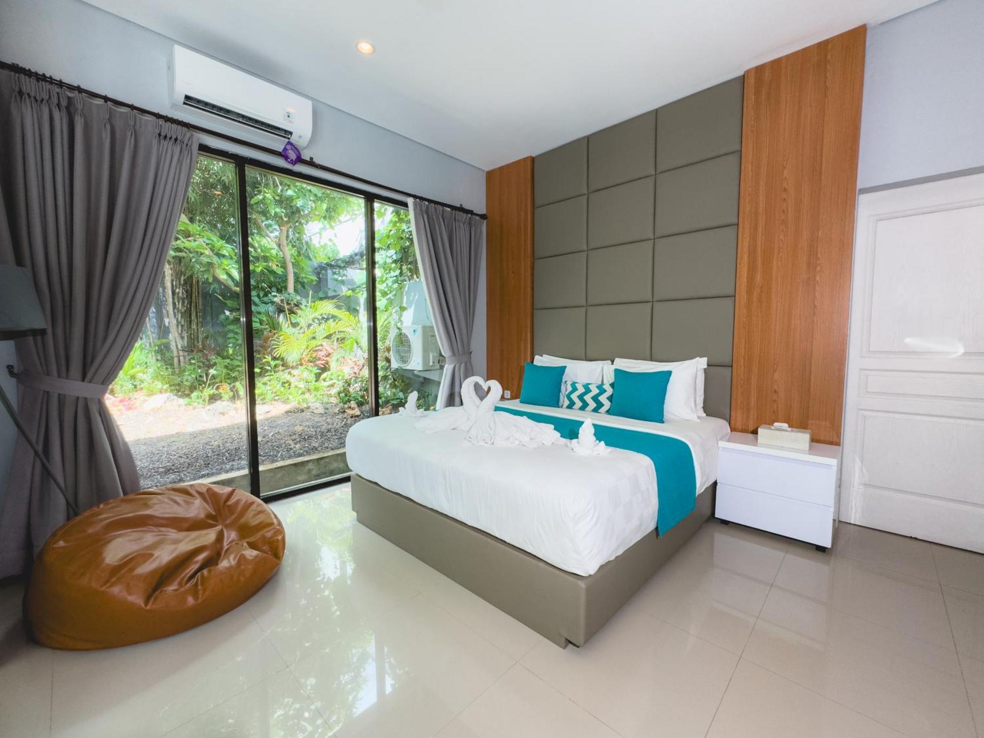 Layali Breeze Villa 金巴兰 外观 照片