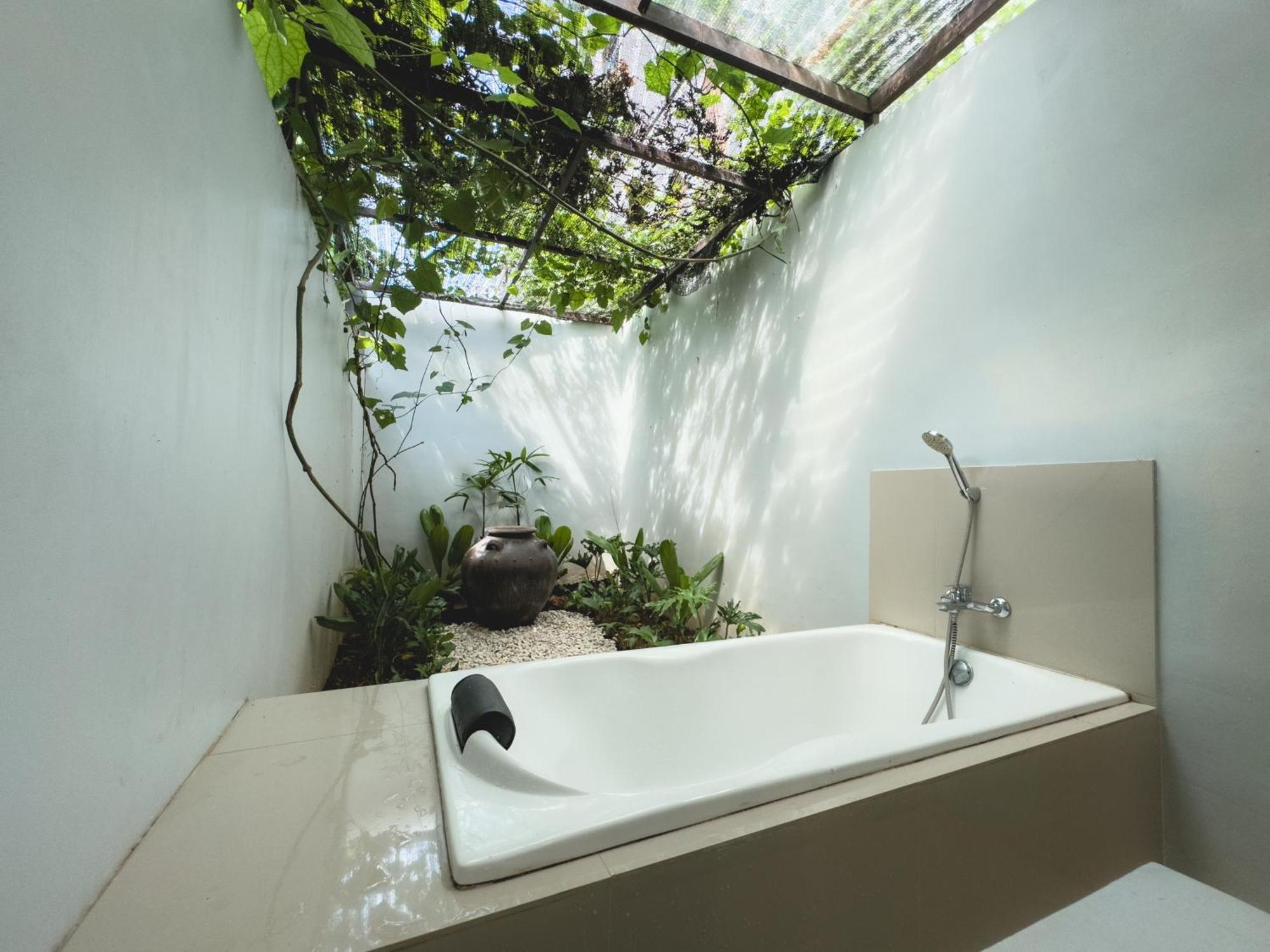 Layali Breeze Villa 金巴兰 外观 照片