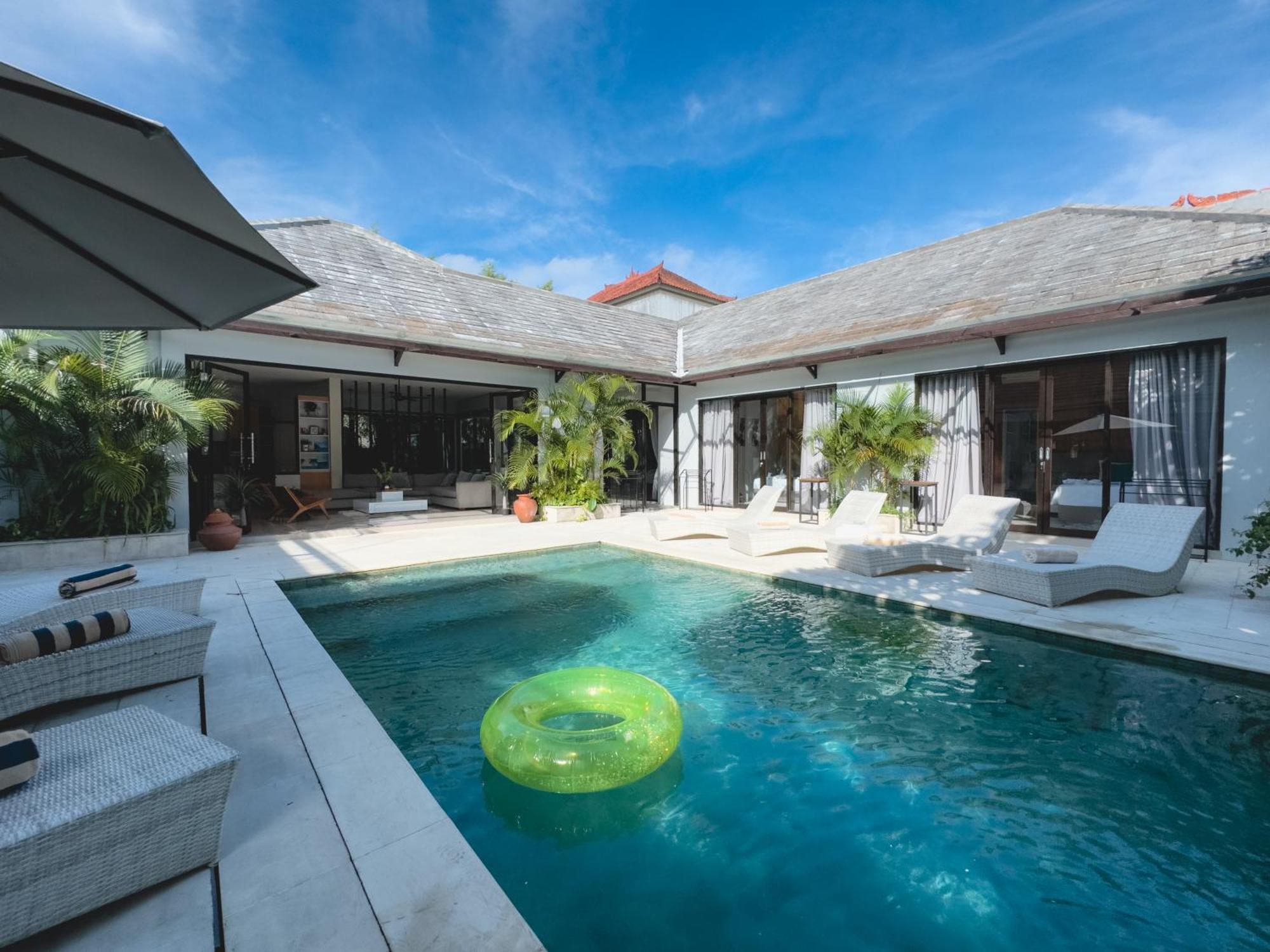 Layali Breeze Villa 金巴兰 外观 照片