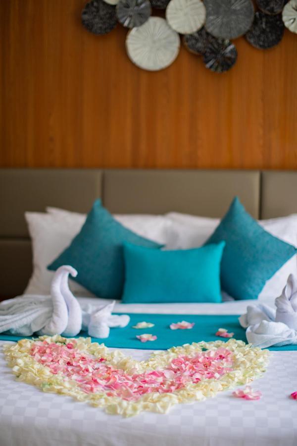 Layali Breeze Villa 金巴兰 外观 照片