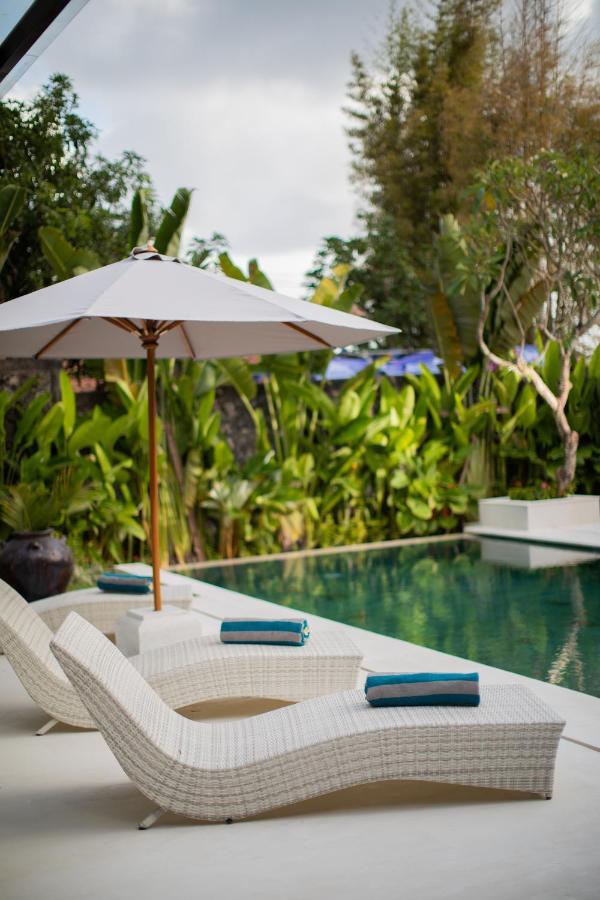 Layali Breeze Villa 金巴兰 外观 照片