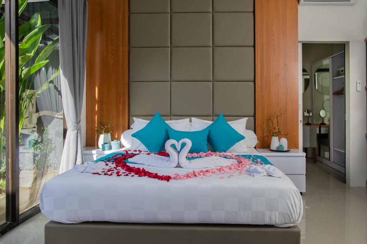 Layali Breeze Villa 金巴兰 外观 照片