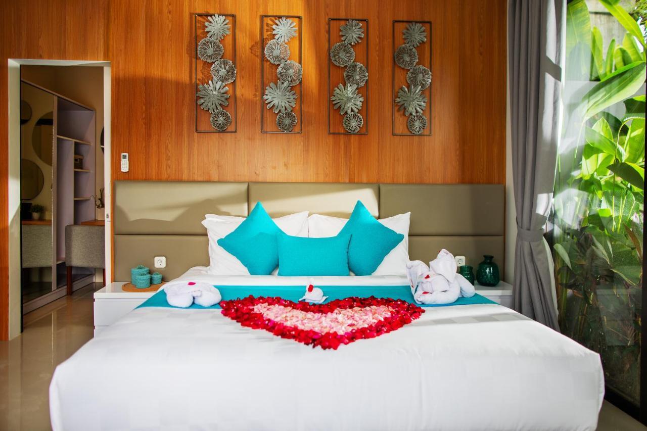 Layali Breeze Villa 金巴兰 外观 照片