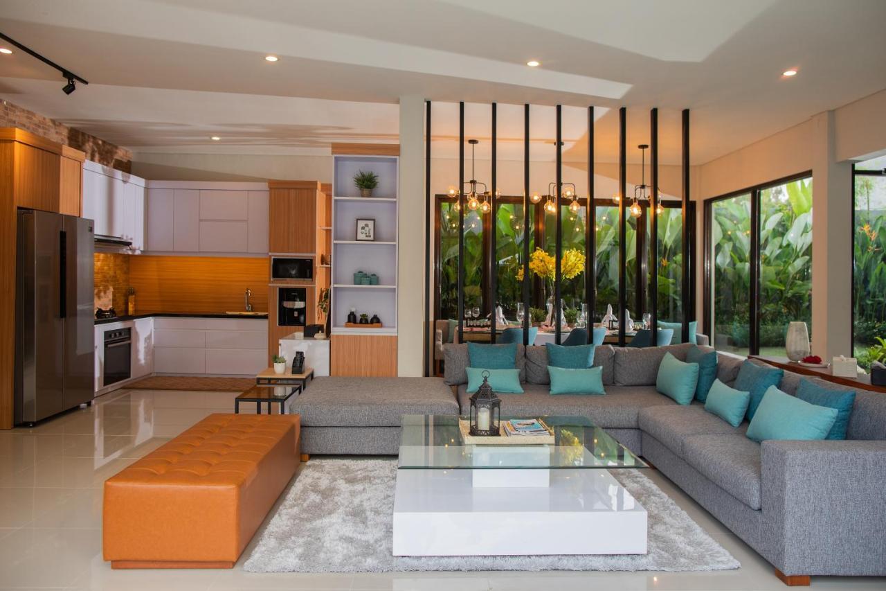 Layali Breeze Villa 金巴兰 外观 照片