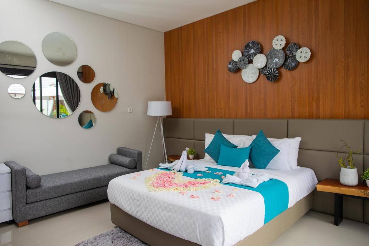 Layali Breeze Villa 金巴兰 外观 照片