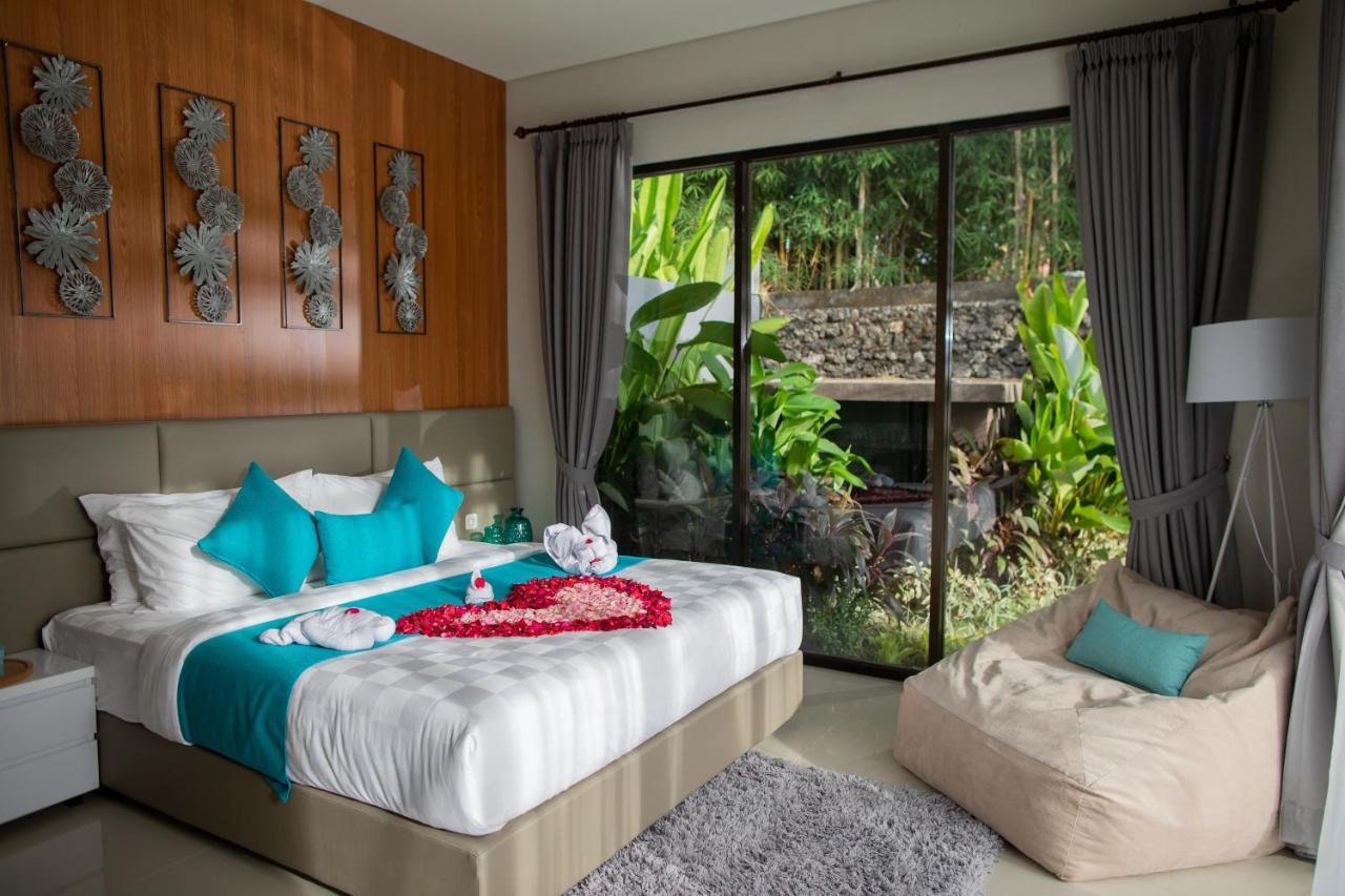 Layali Breeze Villa 金巴兰 外观 照片