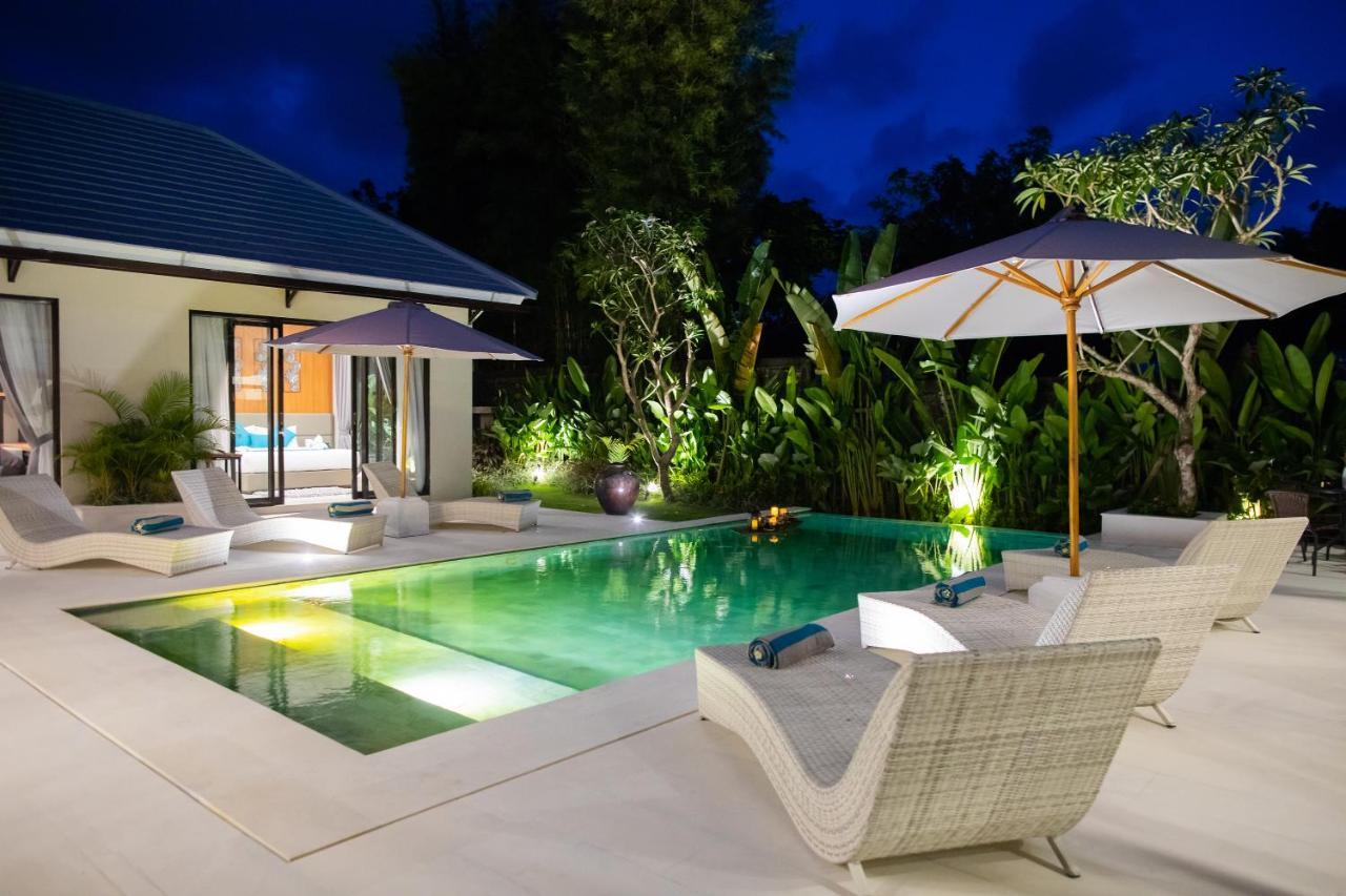 Layali Breeze Villa 金巴兰 外观 照片