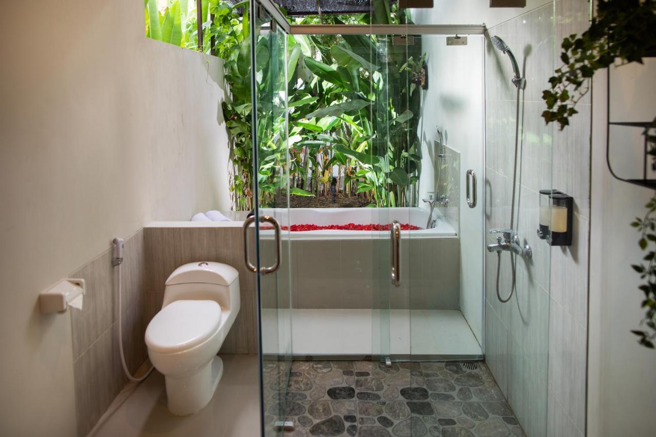 Layali Breeze Villa 金巴兰 外观 照片
