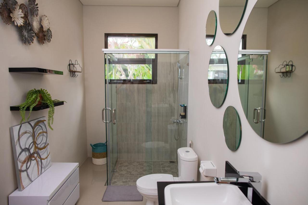 Layali Breeze Villa 金巴兰 外观 照片