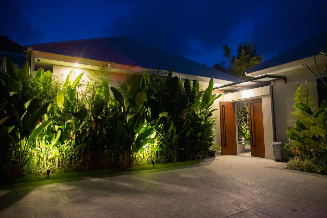 Layali Breeze Villa 金巴兰 外观 照片