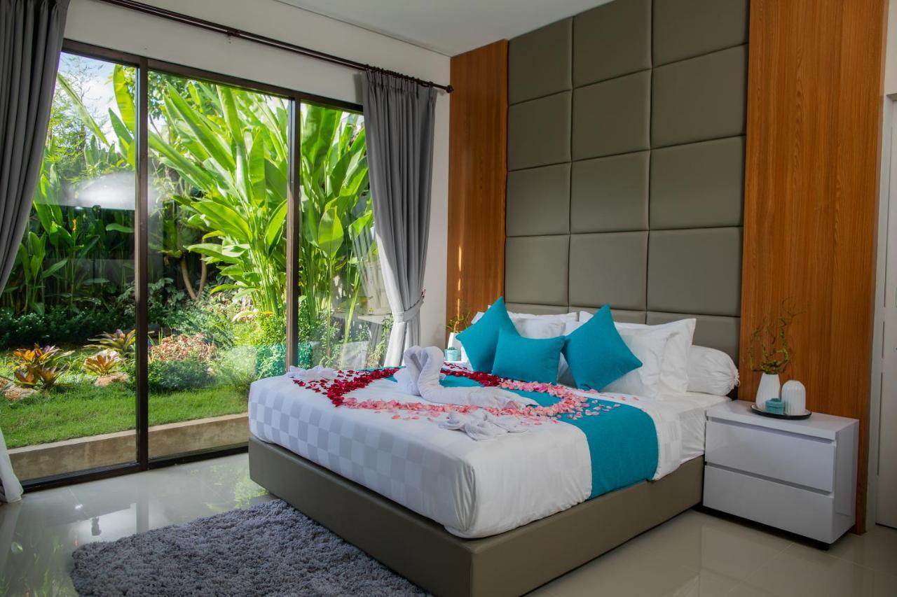 Layali Breeze Villa 金巴兰 外观 照片
