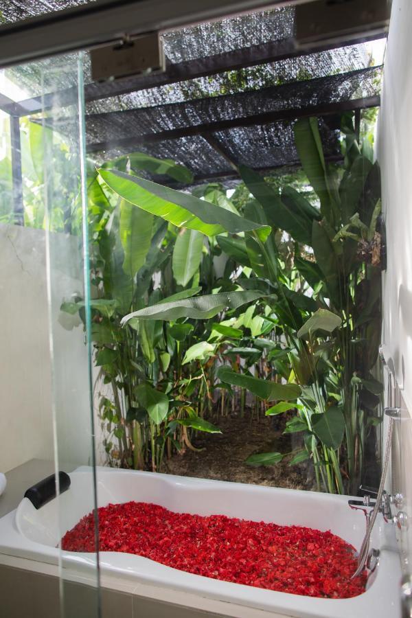 Layali Breeze Villa 金巴兰 外观 照片