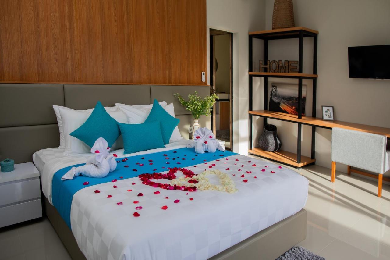 Layali Breeze Villa 金巴兰 外观 照片