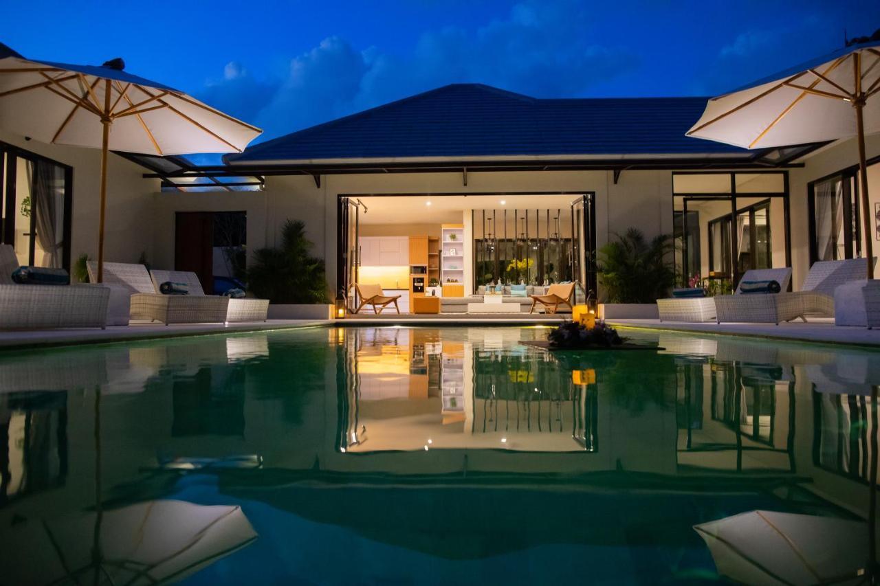 Layali Breeze Villa 金巴兰 外观 照片